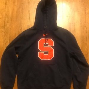 Nike Syracuse hoodie